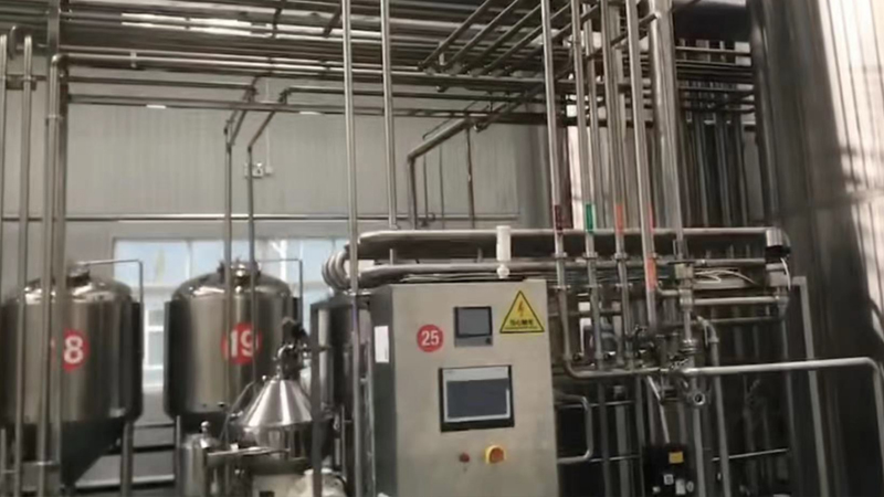 岚皋河北船头客精酿啤酒厂