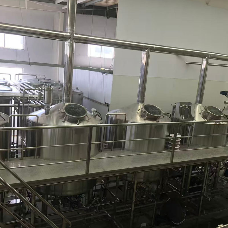 岚皋精酿啤酒设备厂—啤酒文化的深刻内涵