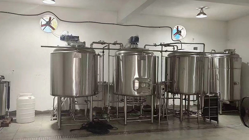 岚皋沧州075精酿啤酒厂